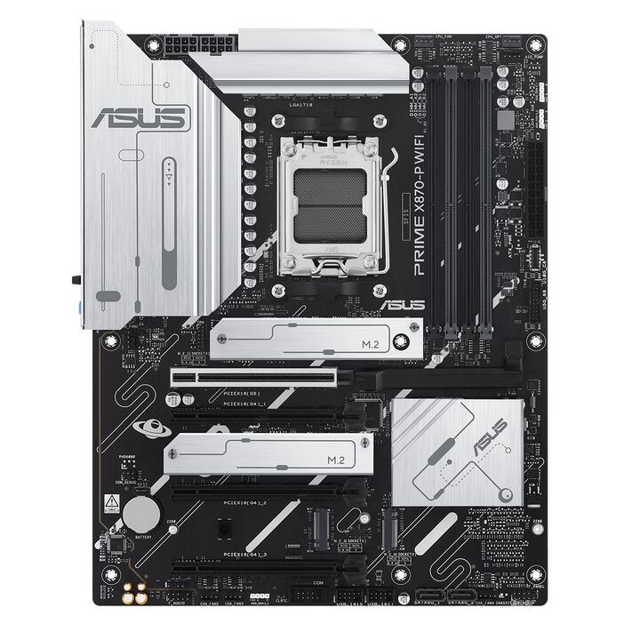 Mother Asus Prime X870-p Wifi - Vista principal