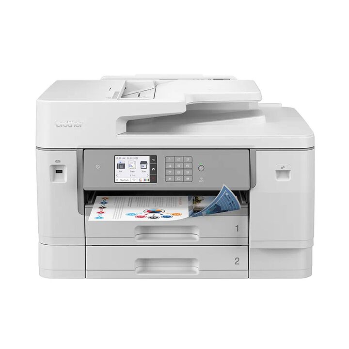 Impresora Brother Multifuncion J6955DW A3 Fax WiFi - Vista principal