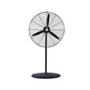 VENTILADOR DE PIE PEABODY PE-VI300ME - INDUSTRIAL, 30", 240W, OSCILANTE, ALT. REGUL., SOP. PARED - Miniatura 1