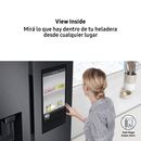 Heladera Samsung Side by Side RS27T5561B1 685 L Family Hub - Miniatura 5