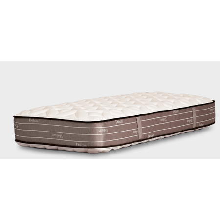 Colchon 1 1/2 Plazas La Cardeuse Dofuan 120x190 Resortes