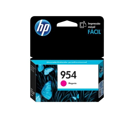 Cartucho HP 954 Magenta Original Ink Cartridge - Vista principal
