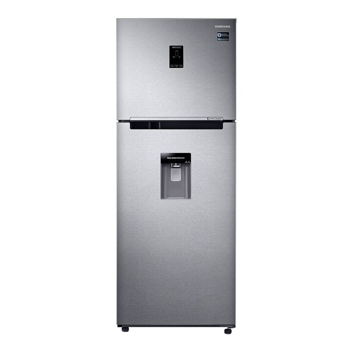 Heladera Samsung RT38K5932SL Inverter Inox 382L - Vista principal