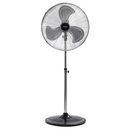 Ventilador De Pie Liliana VPC22 22" Base Redonda - Miniatura 1