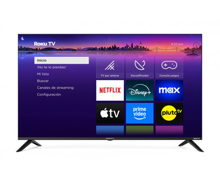 Smart TV 50" Noblex Roku DB50X3500