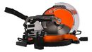 Sierra Ingletadora De Banco Lüsqtoff Lqi-2000 2000w 4500rpm - Miniatura 2
