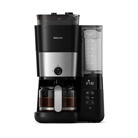 Cafetera Grind Brew Con Molinillo Integrado Philips HD7900/50