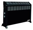 Convector Portátil Protalia Ch2000b 2000w Negro - Miniatura 2