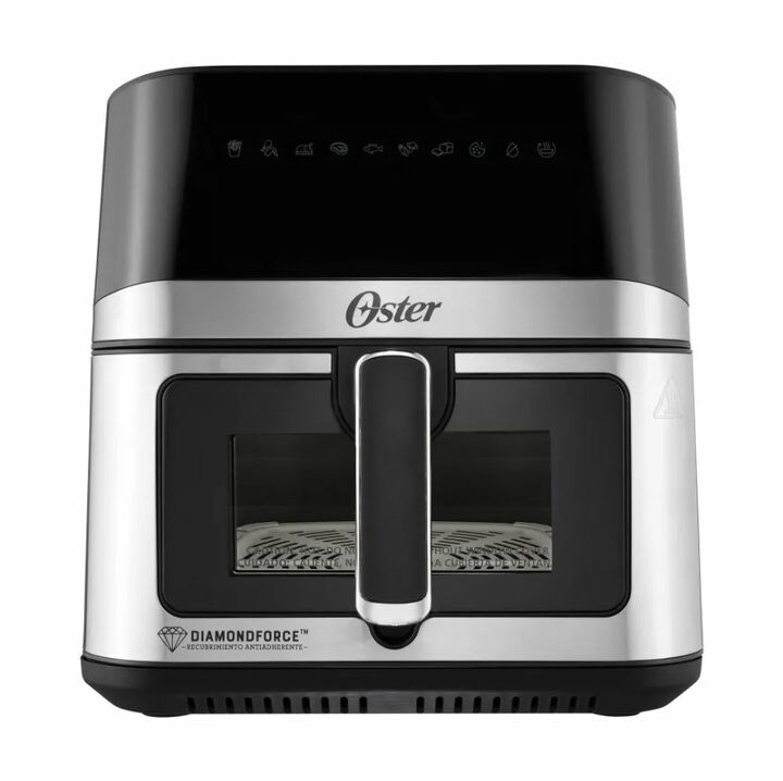 Freidora de Aire Oster CKSTAF75WDSSDF Digital 7.5L - Vista principal