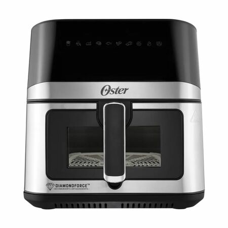 Freidora de Aire Oster CKSTAF75WDSSDF Digital 7.5L