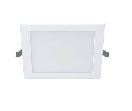 Luminaria para Interior Philips Panel LED Embutido DL252 G2 R SQ LED 900 30K 12W 6 WV 1pk 929002322801