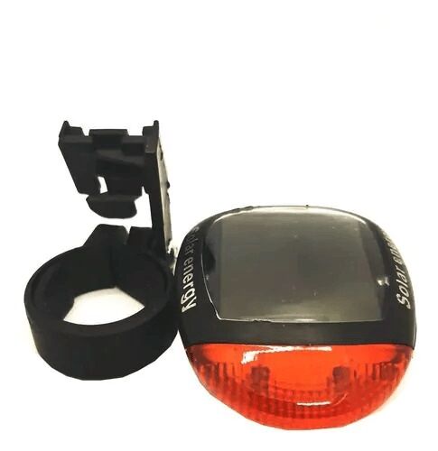 Luz Trasera Solar Recargable Para Bicicleta LEJOPI - 17155B - Vista principal