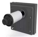 CALEFACTOR UNIQO 35TBU - 3500 kcal/h, TBU, MULTIGAS - Miniatura 3