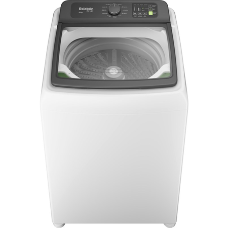 Lavarropas Automatico Eslabon De Lujo Cs Ewn09Ab 9Kg 700Rpm.