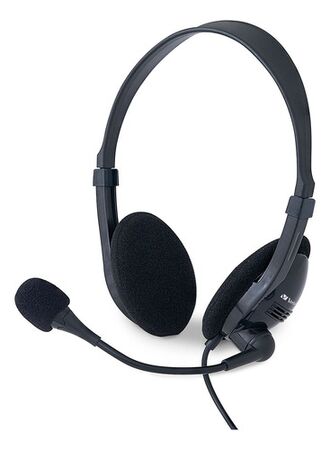 Auriculares Verbatim 70723 Con Micrófono Conector Usb