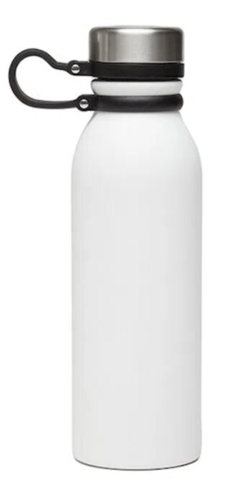 Botella Acero Wagner 600Ml Blanco - Vista principal