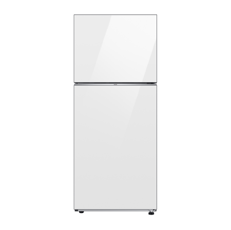 Heladera Samsung Bespoke RT38CB664012 384 L Clean White