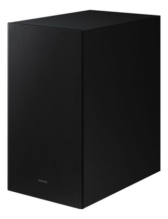 Barra sonido Samsung HW-B555ZB subwoofer