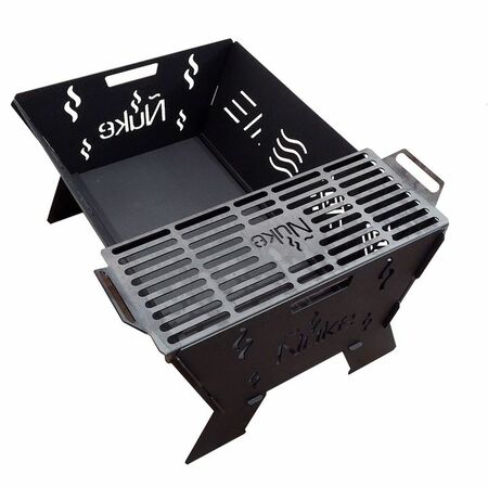 Fogon parrilla Nuke Huapi 70