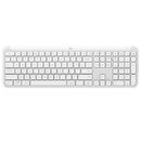 Teclado Logitech K950 Slim White 920-012593 - Miniatura 1
