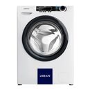 Lavarropas Drean Lfdr0608lb0 6kg 800rpm Carga Frontal Blanco - Miniatura 9