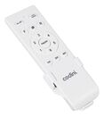 Ventilador De Techo Codini V142b Retrctil Blanco - Miniatura 3