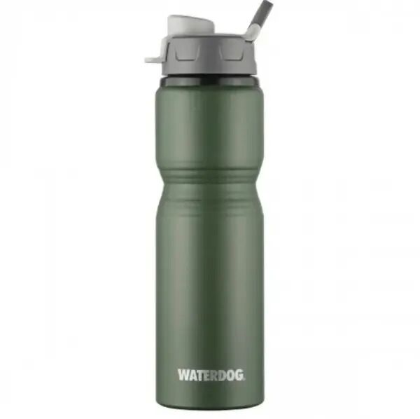 Botella Aluminio Waterdog SCORPIO75GM - Vista principal
