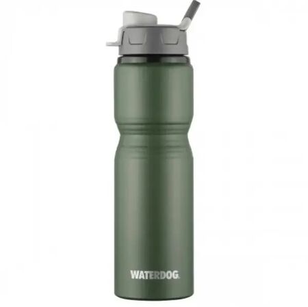 Botella Aluminio Waterdog SCORPIO75GM