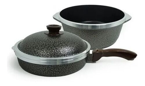 Olla Horno Dona Tina 5011 Set Olla Sarten antihaderente - Vista principal