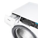 Lavarropas Drean Carga Frontal 7 Kg 1000 Rpm Inverter Blanco LFDR0710SB0 - Miniatura 5