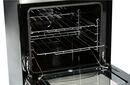 Cocina Florencia 5538 Acero Inoxidable Multigas Encendido Electronico Luz - Miniatura 5