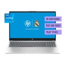 NOTEBOOK HP (15-FD0258LA) i5-1334U 16GB 512GB 15.6 FHD W11HSL (B9TX6LA#AC8) - Miniatura 1