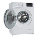 Lavarropas Smartlife WMI061000W 6Kg Inverter Slim Blanco - Miniatura 5