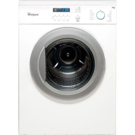 Secarropas Whirlpool 7Kg Wsr07Sc 7L 15Ciclos