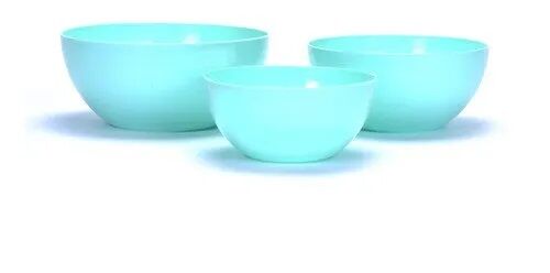 Set 3 Bowls Plasticos Irrompibles Con Caja De Regalo Carol 3440 - AQU - Vista principal