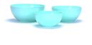 Set 3 Bowls Plasticos Irrompibles Con Caja De Regalo Carol 3440 - AQU - Miniatura 1