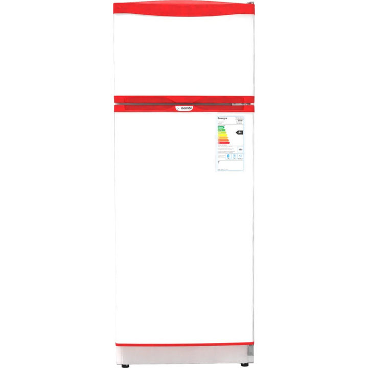 Heladera Bambi 2F-1200Na 239L 70 Aniv - Vista principal