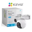 Camara Ezviz 3MP EB8 4G Exterior + Panel Solar - Miniatura 1