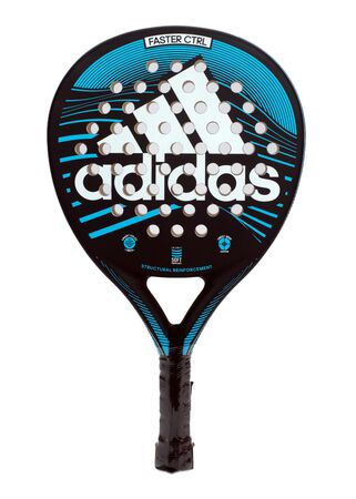 Adidas Faster Control Blue