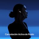 AirPods 4ta Gen Apple con Active Noise Cancellation + Case Blanco - Miniatura 3