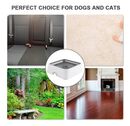 Bebedero ELS PET 1 Litro Rosa Antideslizante Perros Y Gatos - Miniatura 4