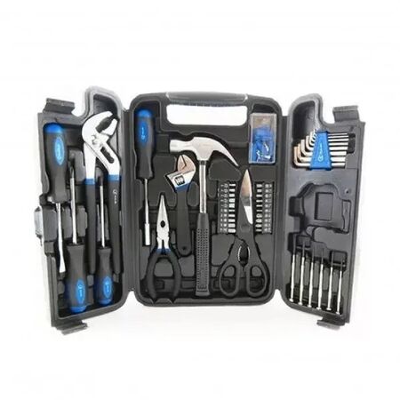 Set de herramientas 132 piezas KLD Tools KLD1841
