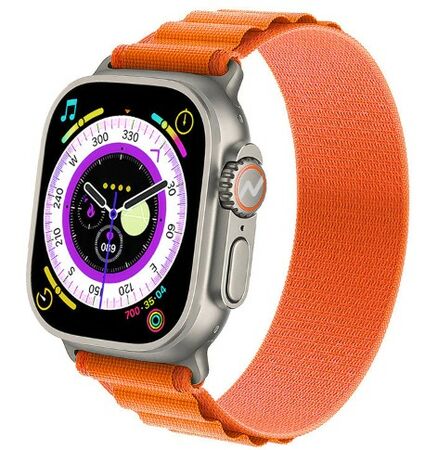 Smartwatch Noga Naranja NG-SW17NJ