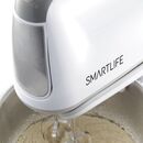 Batidora De Mano Smartlife HM1035PN 300W Blanco - Miniatura 3