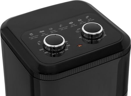 Freidora De Aire Kanjihome Kjhaf1402 Ana 5 Litros 1400W Ng