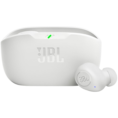 Auricular Inalambrico In Ear Jbl Wave Buds Tws Blanco
