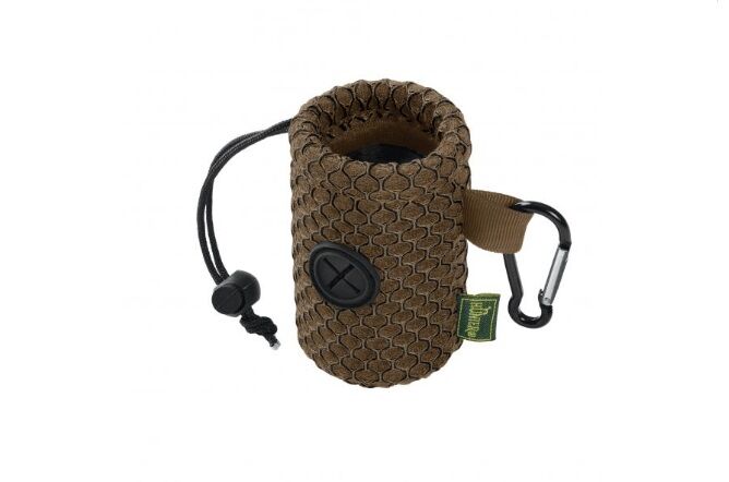 Dispenser De Bolsas Para Perro Marron COCOONING - 13107 - Vista principal