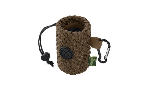 Dispenser De Bolsas Para Perro Marron COCOONING - 13107