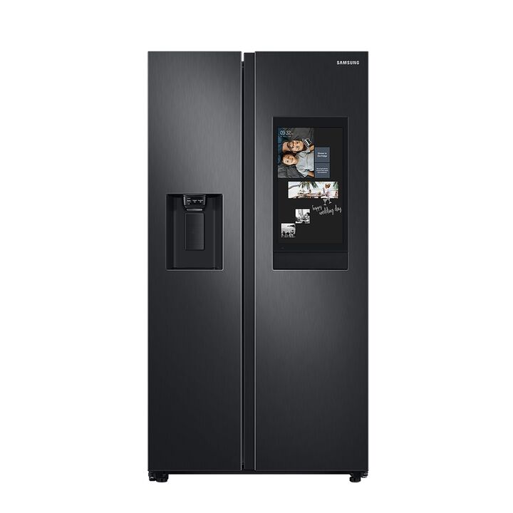 Heladera Samsung Side by Side RS27T5561B1 685 L Family Hub - Vista principal