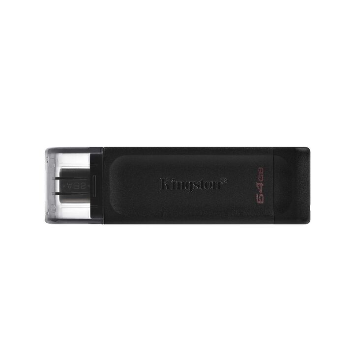 Pen Drive KINGSTON DT70 64 GB USB TYPE C  3.2 - Vista principal